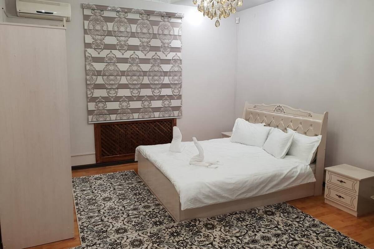 Soundproofing, WiFi (free), bed sheets