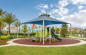 Espace pour enfants