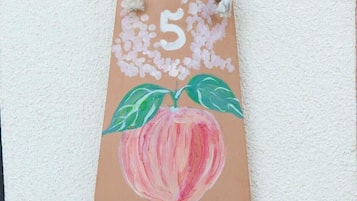 Dettaglio esterni