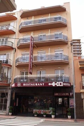 Exterior - Hotel Nauta (Palamós)