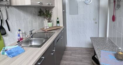 Modern und Gemütlich, 120 qm am Südrand von Halberstadt/Harz