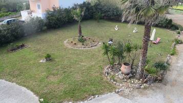 Apartment, 3 Bedrooms | Balcony view