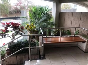 Property grounds - ★ Piso elegante y remodelado / 2BR Miraflores ★ (Lima)
