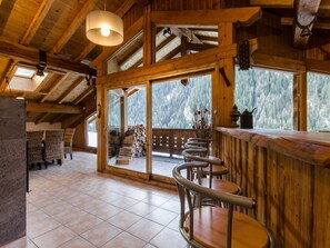 Dining - Chalet Ulysse - 10 people (Peisey-Nancroix)