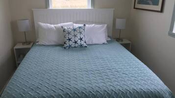 2 bedrooms, free WiFi