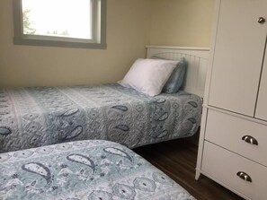 2 bedrooms, free WiFi
