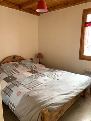 2 chambres, Wi-Fi