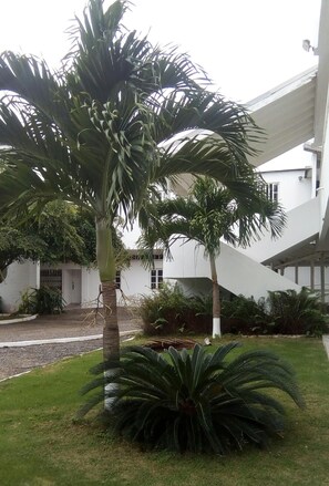 Property grounds