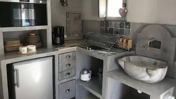 Dapur pribadi