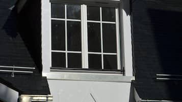 Detalhe da fachada