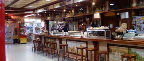 Bar (sur place)
