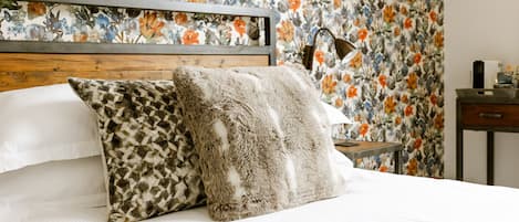 Double Room, Private Bathroom (Room 1)