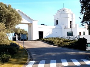 Exterior - Corner 3 bedroom apartment with garden in Finca Cortesin (Casares) (Casares)