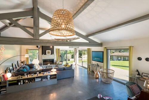 La Belle Étoile - Maison conviviale à l'esprit vacances