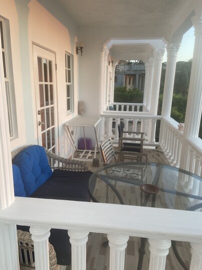 Atlantic Breeze Apartment - Canouan Island