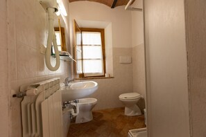 Haartrockner, Handtücher