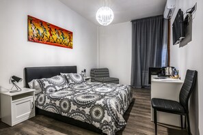 3 bedrooms, WiFi