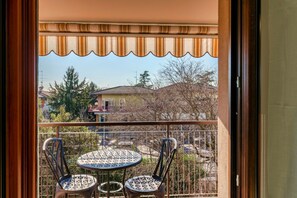 Interior - Casa Lugana 15 - Studio apartment with lakefront pool near the center (Sirmione)