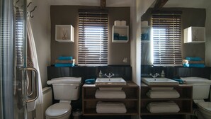 Ferienhaus | Badezimmer