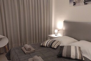 2 soverom, strykejern/-brett og wi-fi