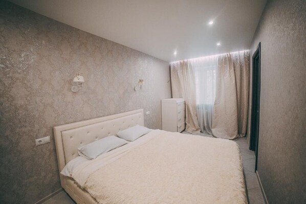 1 bedroom, free WiFi