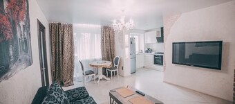 Lomahuoneisto Studio Victoria Deluxe