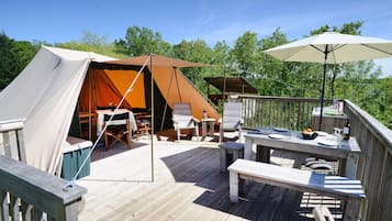 Tent | Woonruimte