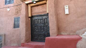 Detalle exterior