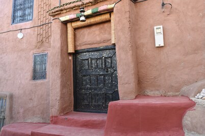 The amazigh house.( Maison d'or Ameln   )