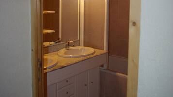 Ensemble douche/baignoire