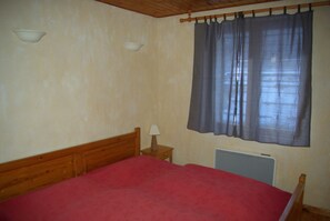2 chambres, Wi-Fi gratuit