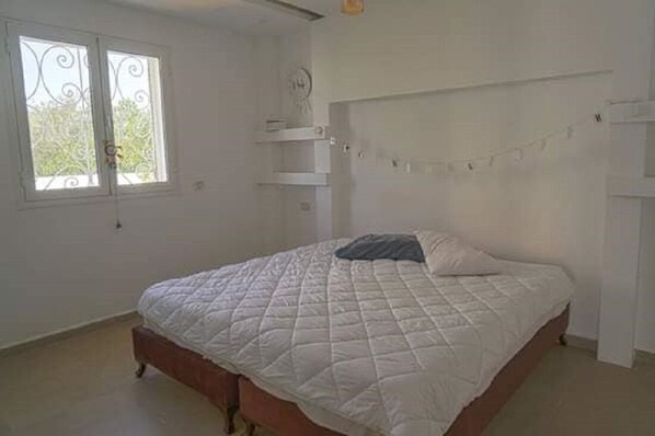 4 quartos, acesso à internet