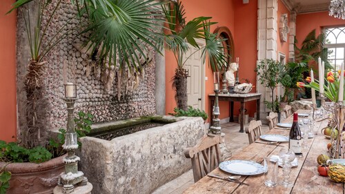 The Lost Orangery Euridge