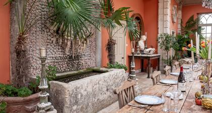 The Lost Orangery Euridge