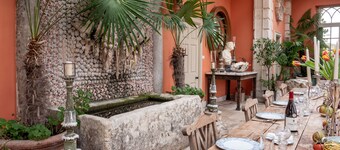 The Lost Orangery Euridge