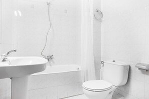 Haartrockner, Handtücher