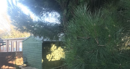 The Oxford Cabin, Captivating, Customisable & Cosy