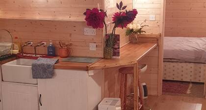 The Oxford Cabin, Captivating, Customisable & Cosy