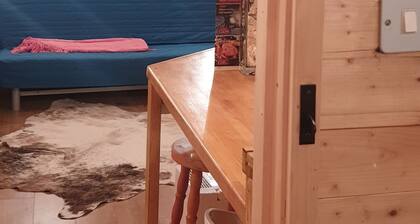 The Oxford Cabin, Captivating, Customisable & Cosy