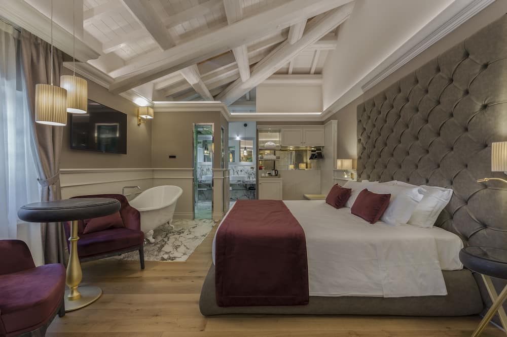 Boutique Hotel Villa Zoppi - Adults Only