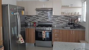 Family Condo | Private kitchen - Paraiso de Verano (Puñal)