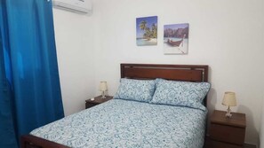 Family Condo | 3 bedrooms, iron/ironing board, free WiFi, bed sheets - Paraiso de Verano (Puñal)