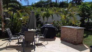 BBQ/picnic Area - Paraiso de Verano (Puñal)