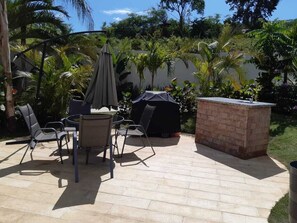 BBQ/picnic area - Paraiso de Verano (Puñal)