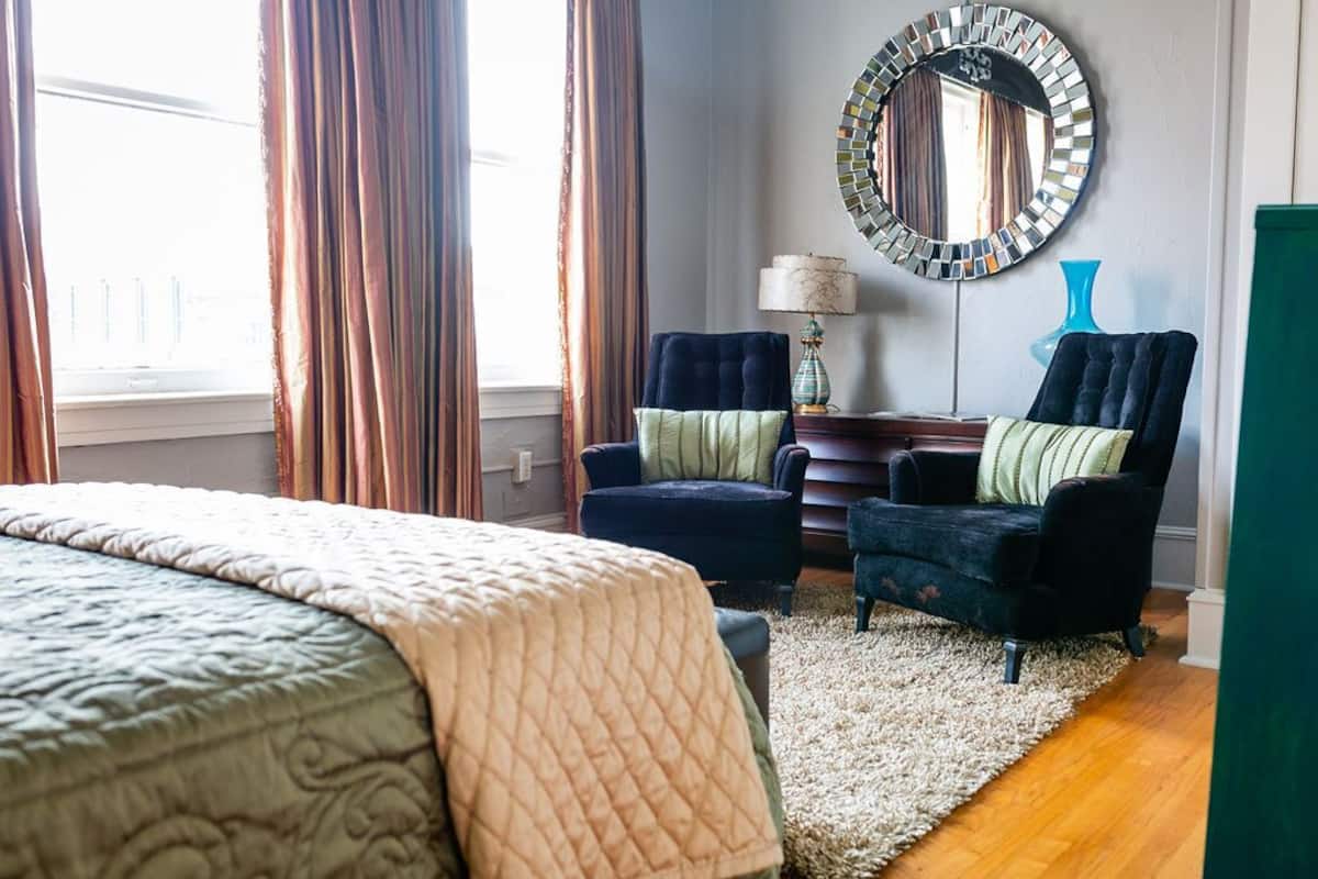 Suite Premier | 1 habitación, wifi gratis y ropa de cama