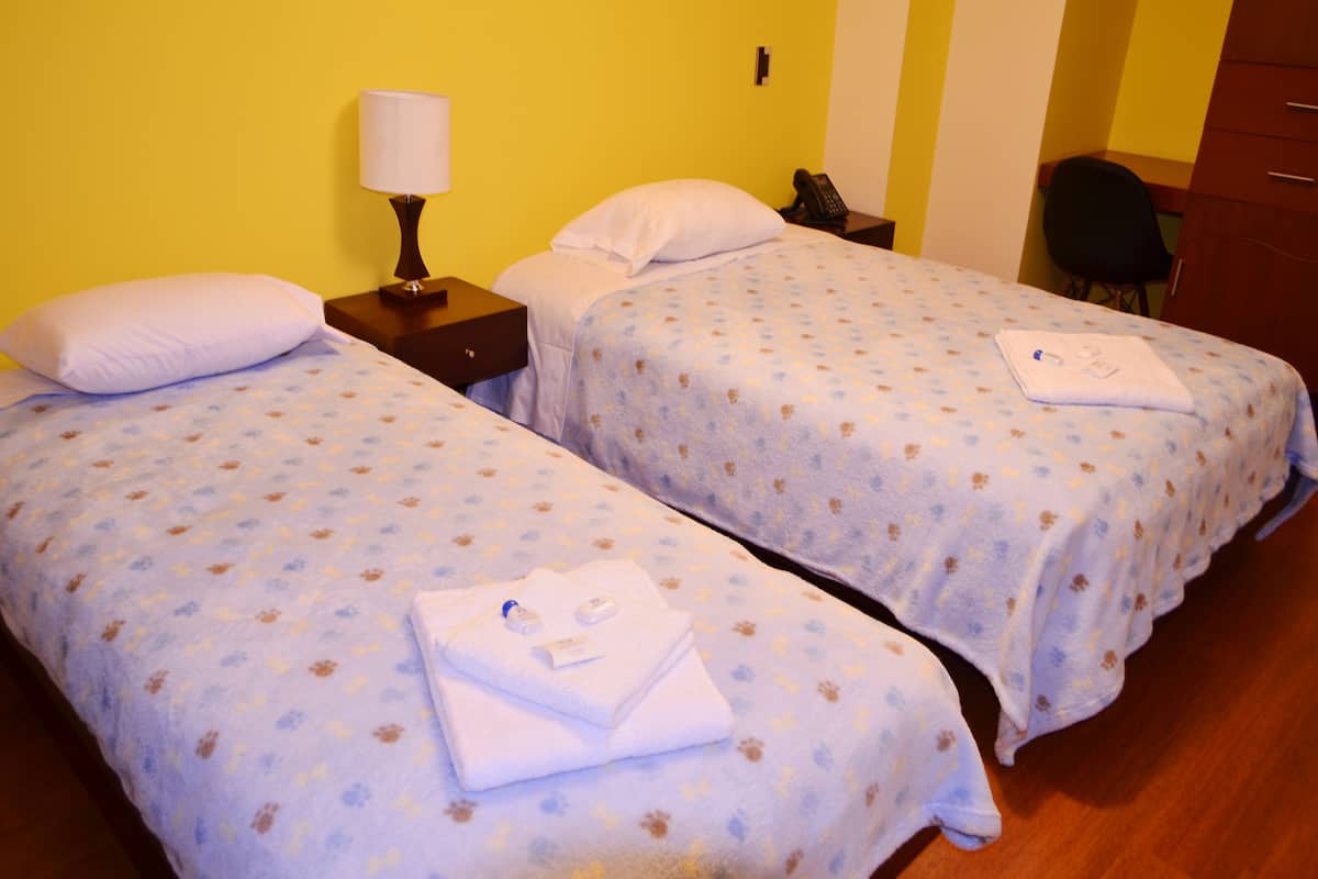 Zweibettzimmer