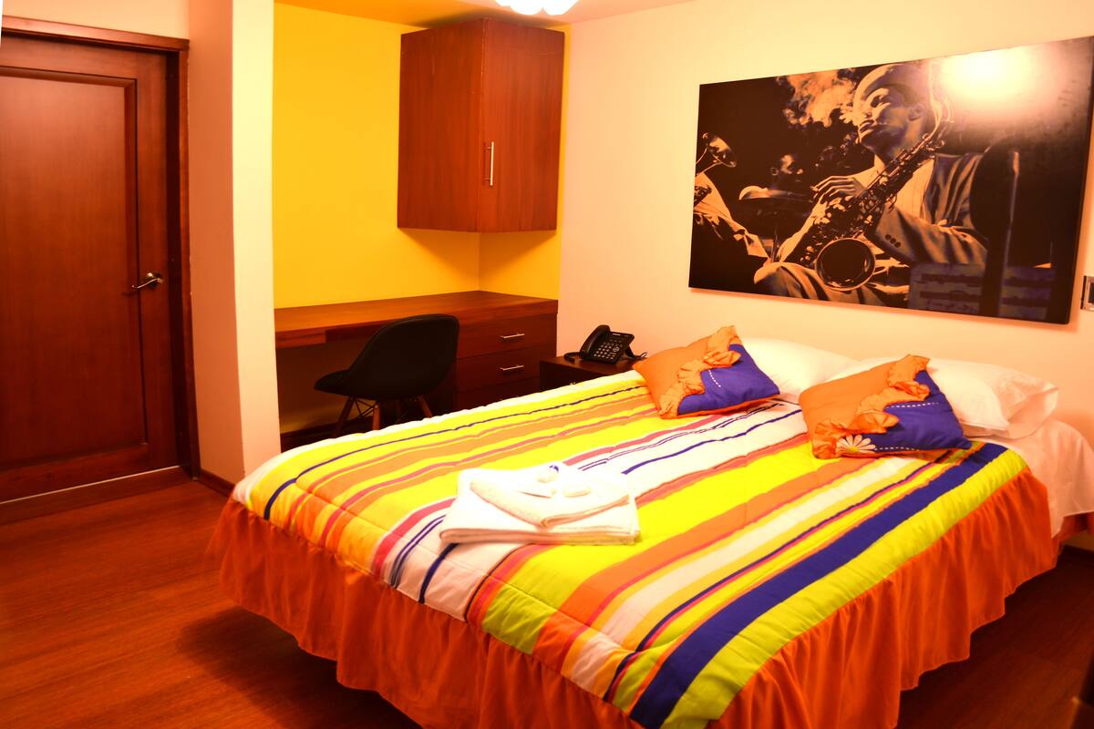 Doppelzimmer