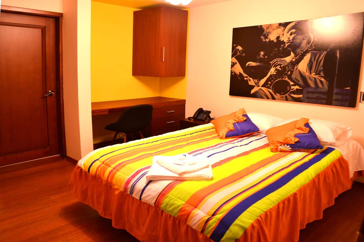 Double Room | 1 bedroom, free WiFi, bed sheets