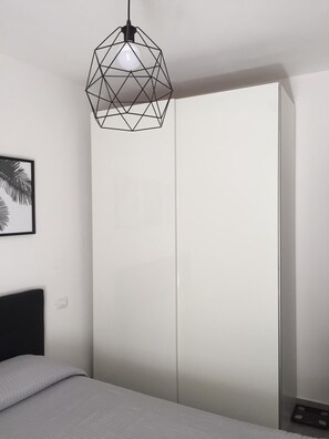 1 sovrum, wi-fi och sängkläder