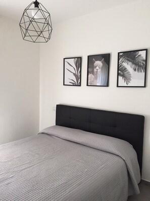 1 Schlafzimmer, WLAN, Bettwäsche